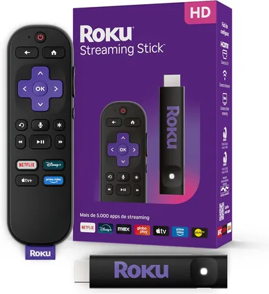 Roku Streaming Stick HD